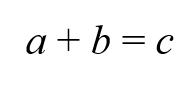 Equation