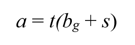 Equation